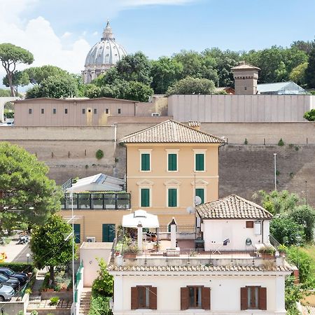 Lilli Vatican White Domus Rome Buitenkant foto