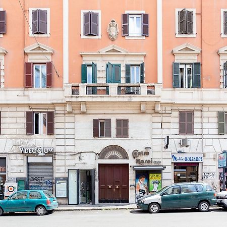 Lilli Vatican White Domus Rome Buitenkant foto