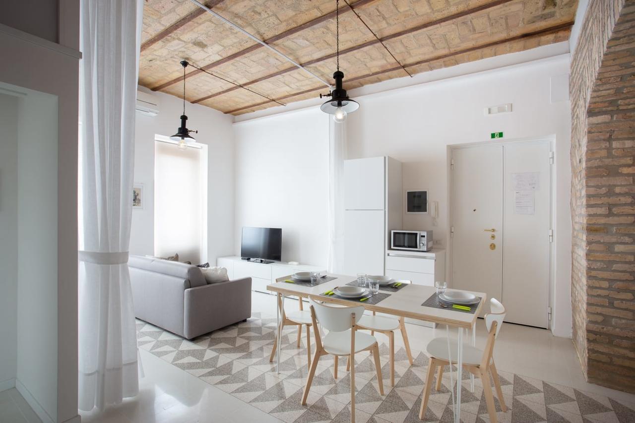 Lilli Vatican White Domus Rome Buitenkant foto