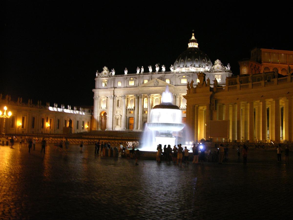 Lilli Vatican White Domus Rome Buitenkant foto