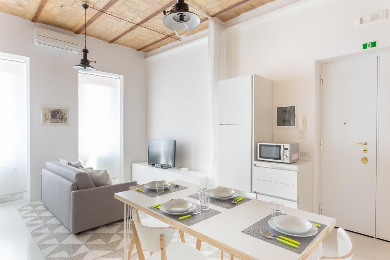 Lilli Vatican White Domus Rome Buitenkant foto