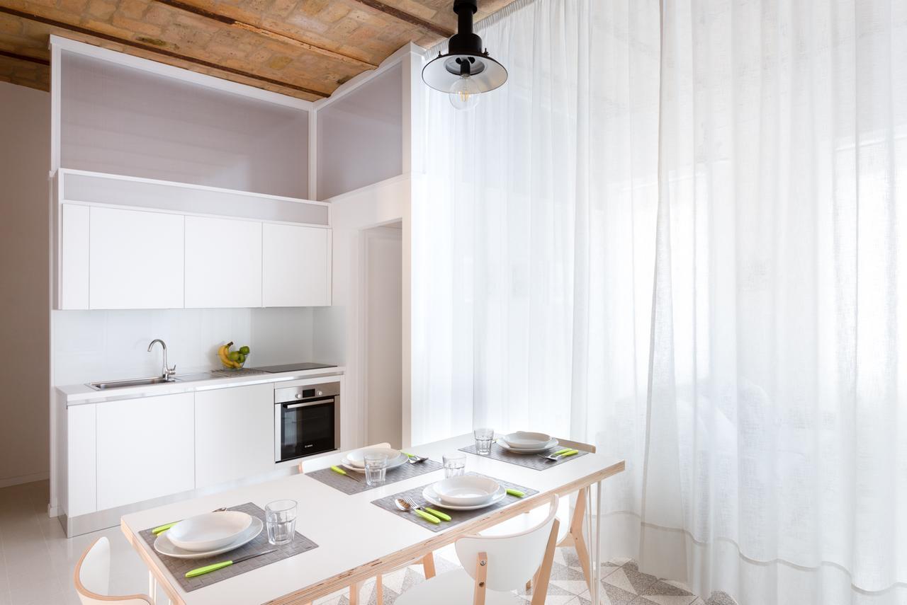 Lilli Vatican White Domus Rome Buitenkant foto