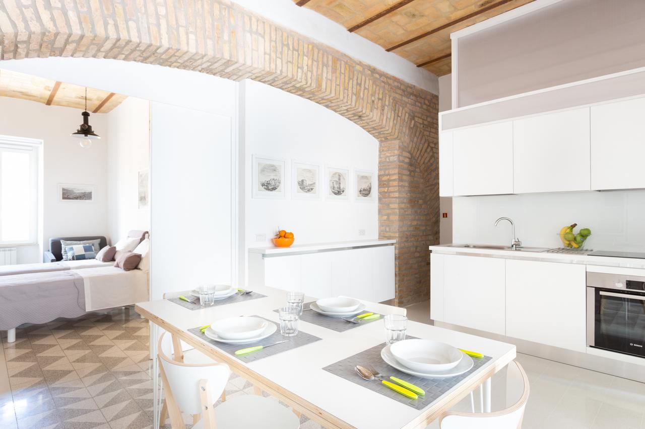 Lilli Vatican White Domus Rome Buitenkant foto