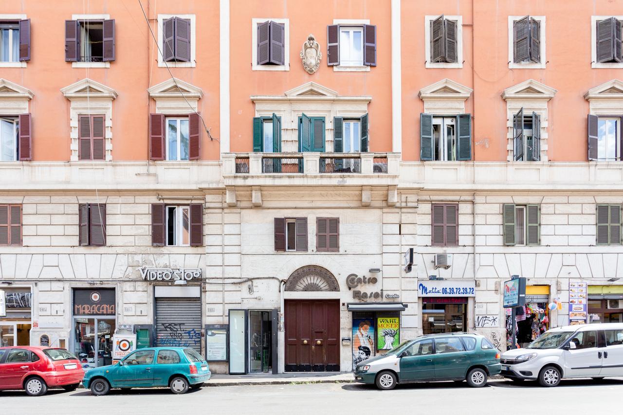 Lilli Vatican White Domus Rome Buitenkant foto