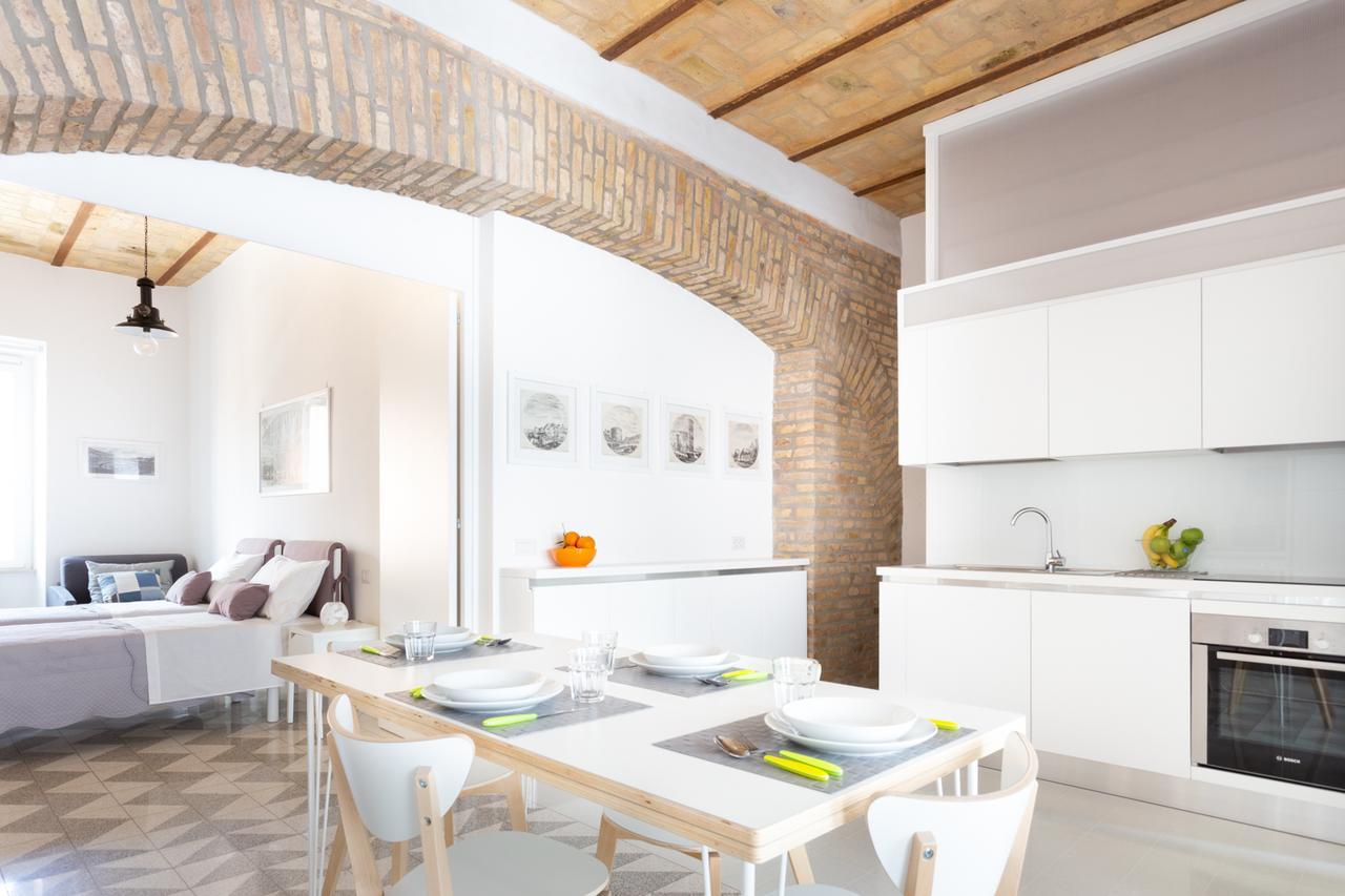 Lilli Vatican White Domus Rome Buitenkant foto