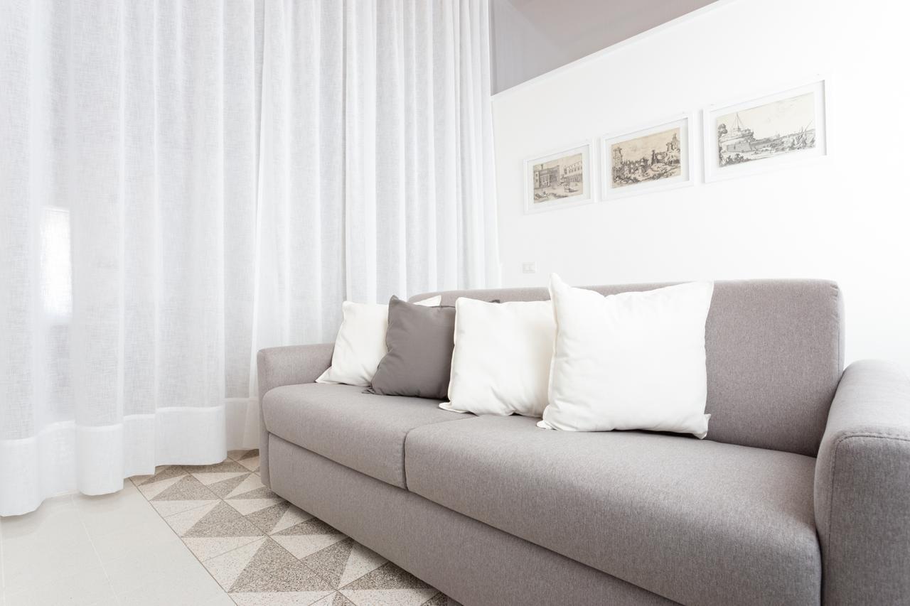 Lilli Vatican White Domus Rome Buitenkant foto