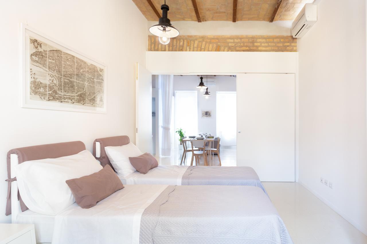 Lilli Vatican White Domus Rome Buitenkant foto