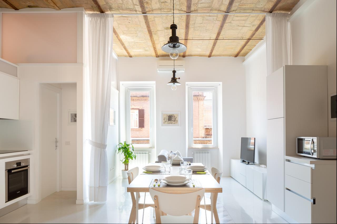 Lilli Vatican White Domus Rome Buitenkant foto