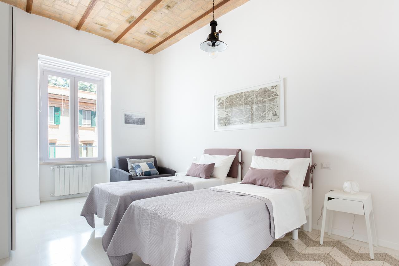 Lilli Vatican White Domus Rome Buitenkant foto